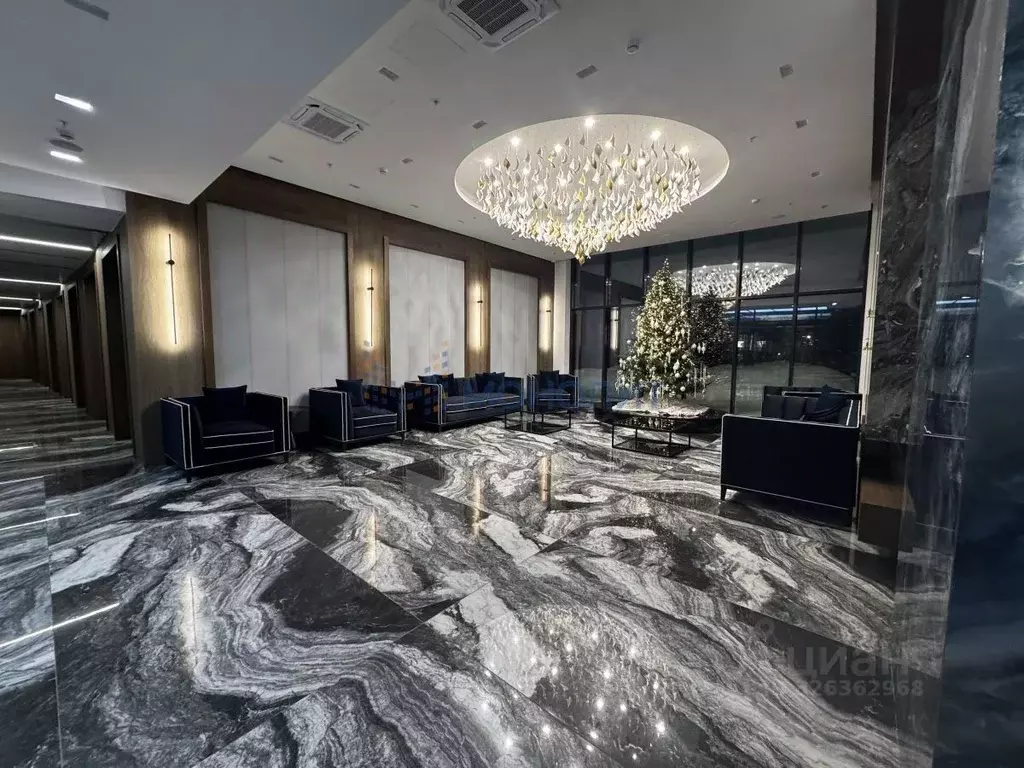 2-к кв. Нижегородская область, Нижний Новгород Барминская ул., 1А ... - Фото 1