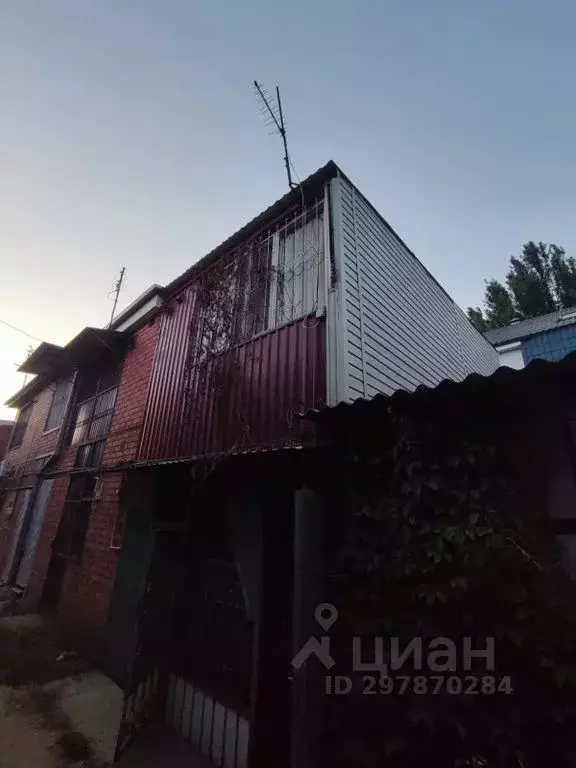 Дом в Краснодарский край, Ейск Рабочая ул., 2Б (25 м) - Фото 0