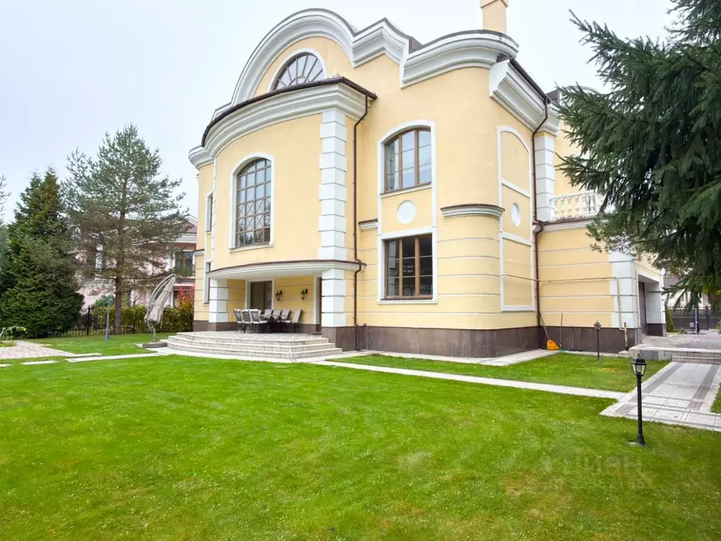 Коттедж в Московская область, Красногорск городской округ, с. ... - Фото 2