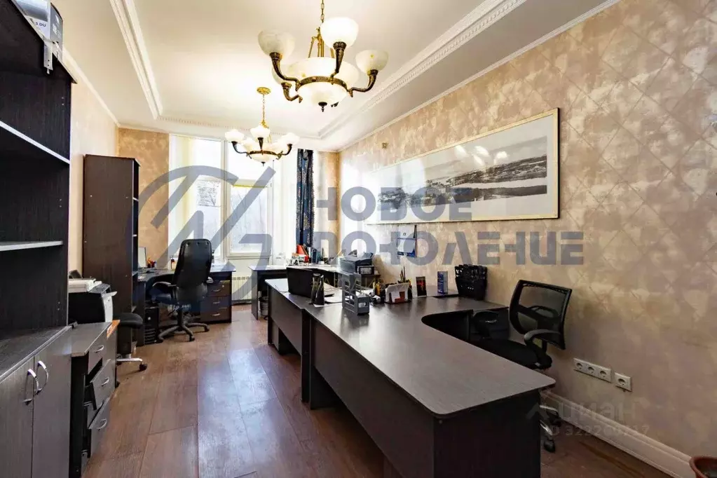 Офис в Омская область, Омск ул. Фрунзе, 1к3 (180 м) - Фото 1