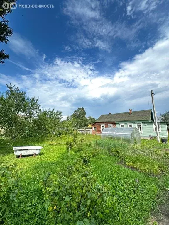 Дом в Дмитровский Погост, Совхозная улица, 10 (107.2 м) - Фото 0