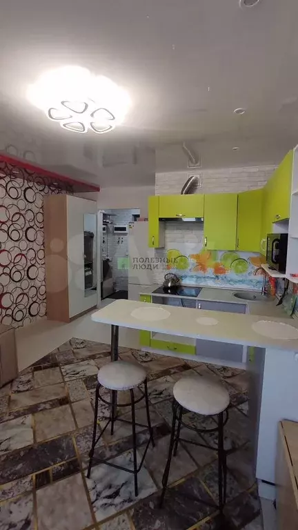 Квартира-студия, 23,5 м, 4/18 эт. - Фото 1
