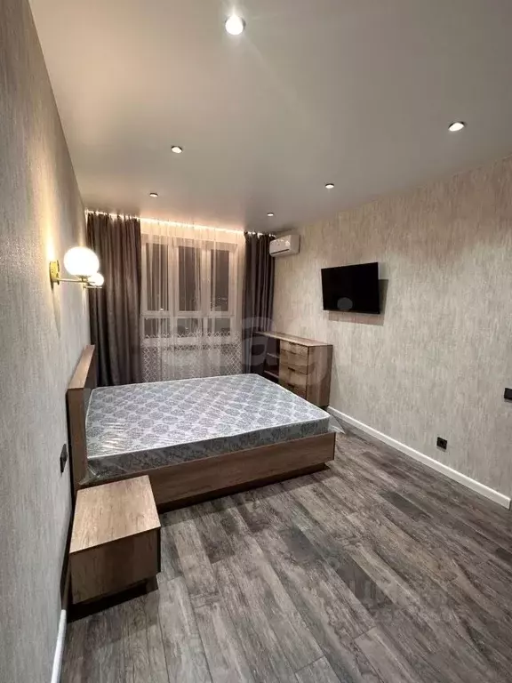 1-к кв. Краснодарский край, Краснодар ул. Питерская, 40 (46.0 м) - Фото 1