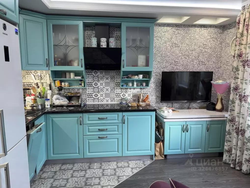 2-к кв. Нижегородская область, Нижний Новгород Белозерская ул., 5 ... - Фото 2