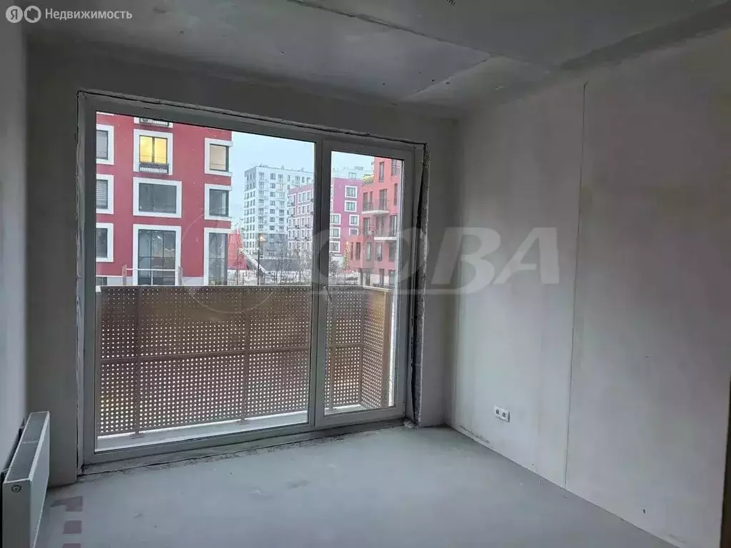 2-комнатная квартира: Тюмень, улица Газовиков, 36 (72.9 м) - Фото 2