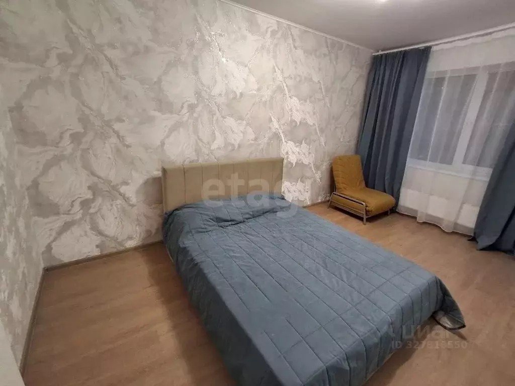 1-к кв. Московская область, Ленинский городской округ, Мисайлово пгт, ... - Фото 2