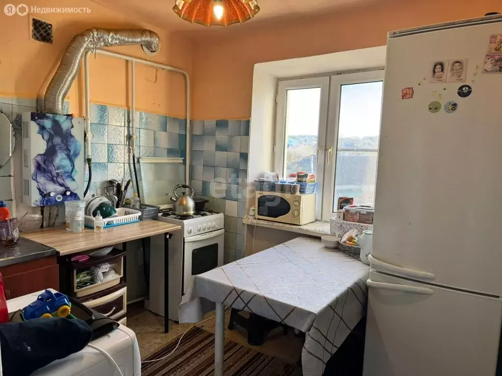 2-комнатная квартира: посёлок Верхнебаканский, улица Титан, 1 (43.2 м) - Фото 1