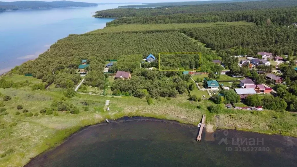 Участок в Иркутская область, Иркутский муниципальный округ, Урожай ... - Фото 0