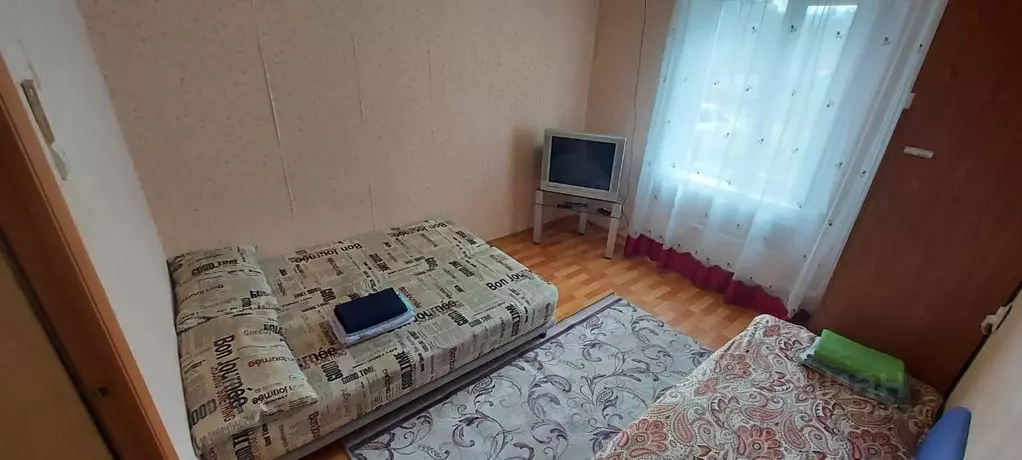 2-к кв. Ямало-Ненецкий АО, Ноябрьск ул. 40 лет Победы, 7 (52.0 м) - Фото 0