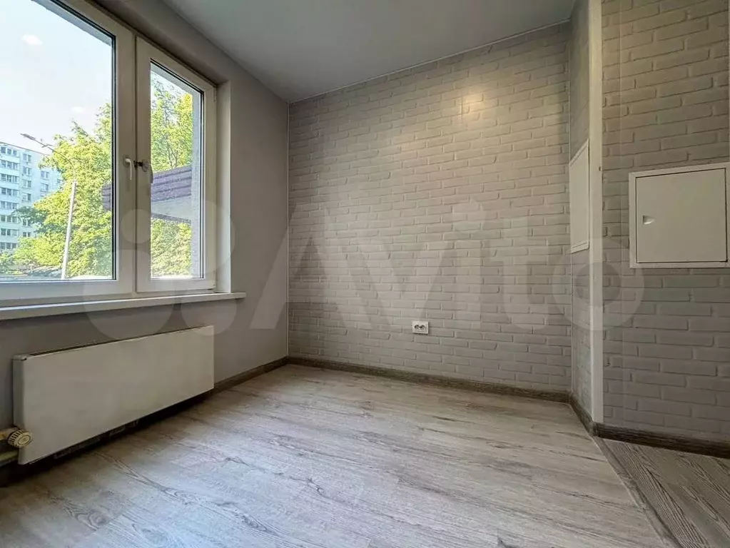 Квартира-студия, 11 м, 1/9 эт. - Фото 1