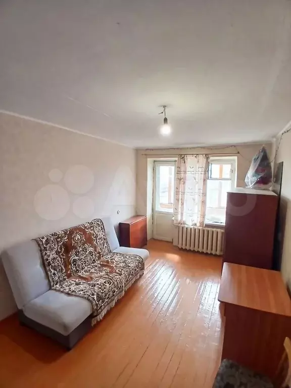 1-к. квартира, 31 м, 5/5 эт. - Фото 0
