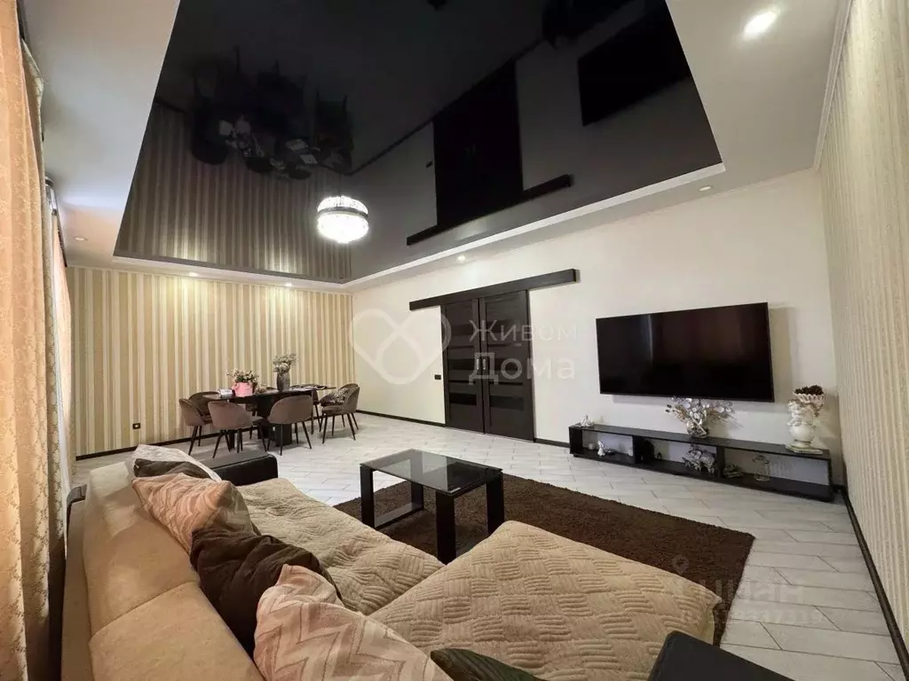 Дом в Волгоградская область, Городище рп, Восход СНТ ул. 8-я (150 м) - Фото 2