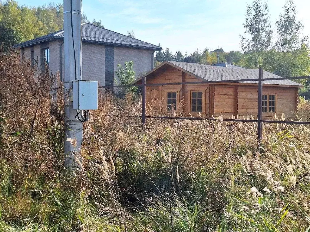 Участок в Московская область, Домодедово городской округ, д. ... - Фото 0