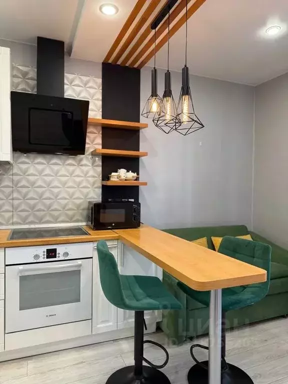 1-к кв. Рязанская область, Рязань ул. Стройкова, 51 (44.0 м) - Фото 1