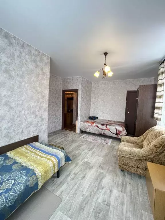 Квартира, 1 комната, 31.9 м - Фото 0