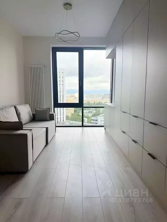 Студия Москва ул. Годовикова, 11к4 (29.0 м) - Фото 0