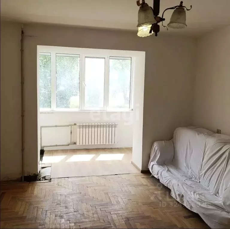 2-к кв. Ставропольский край, Кисловодск Водопойная ул. (48.2 м) - Фото 1