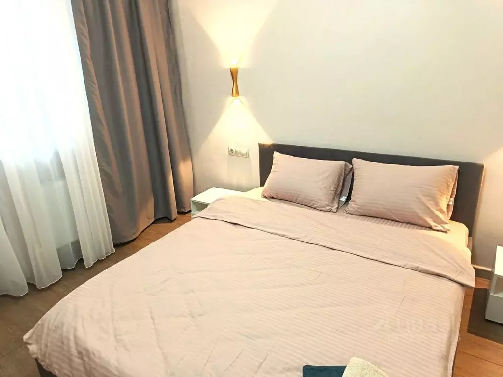 2-к кв. Ставропольский край, Пятигорск ул. Бунимовича, 1А (65.0 м) - Фото 1