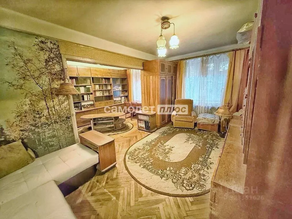 2-к кв. Санкт-Петербург Ланское ш., 16К4 (44.6 м) - Фото 1