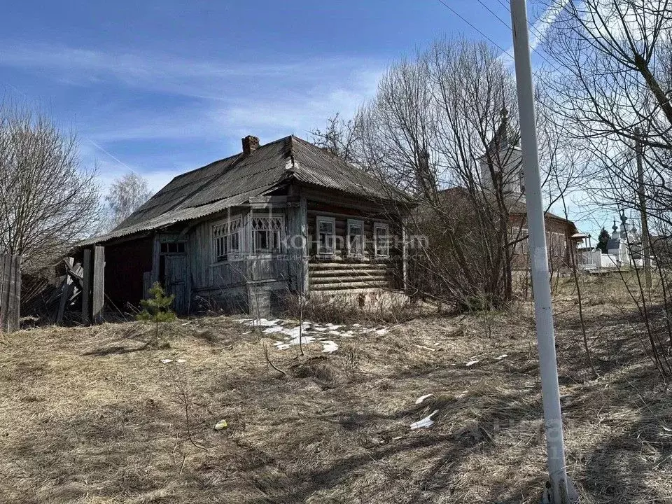 Дом в Владимирская область, Судогодский район, Андреевское ... - Фото 0