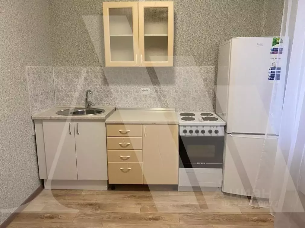 1-к кв. Омская область, Омск проезд 4-й Амурский, 9 (37.1 м) - Фото 1