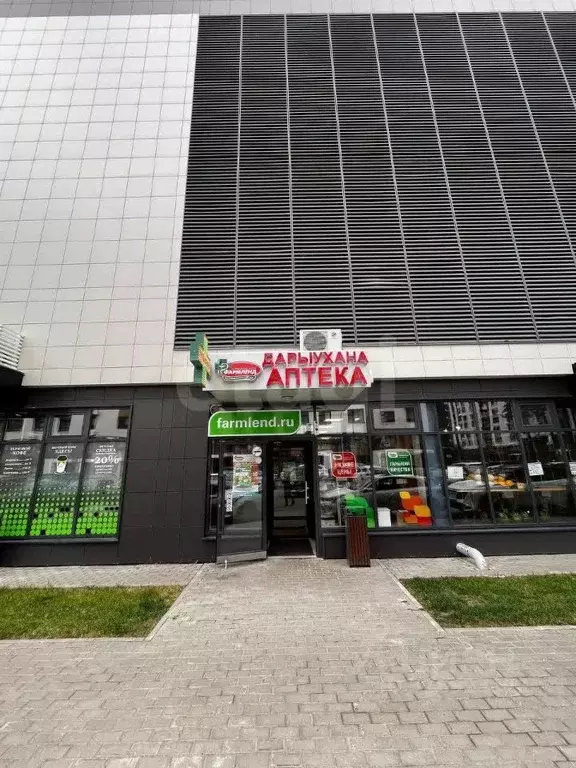 Торговая площадь в Башкортостан, Уфа ул. Менделеева, 156/1 (60 м) - Фото 1