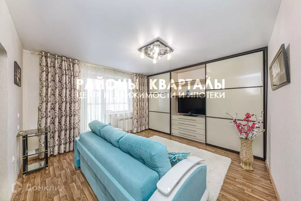 Продаётся 1-к квартира, 35.7 м - Фото 1