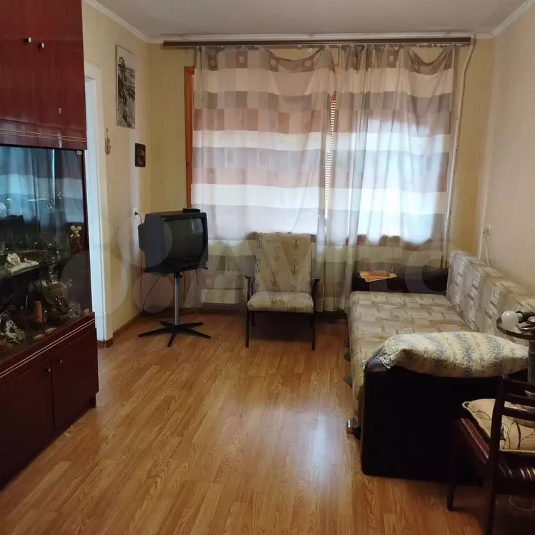 2-к. квартира, 45 м, 2/5 эт. - Фото 1