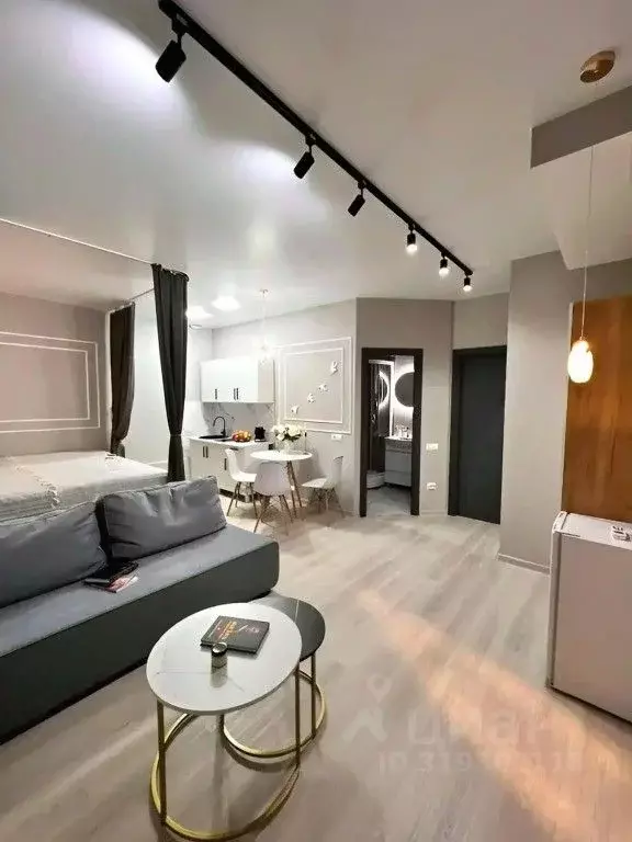 1-к кв. Татарстан, Альметьевск ул. Маяковского, 62 (33.0 м) - Фото 1