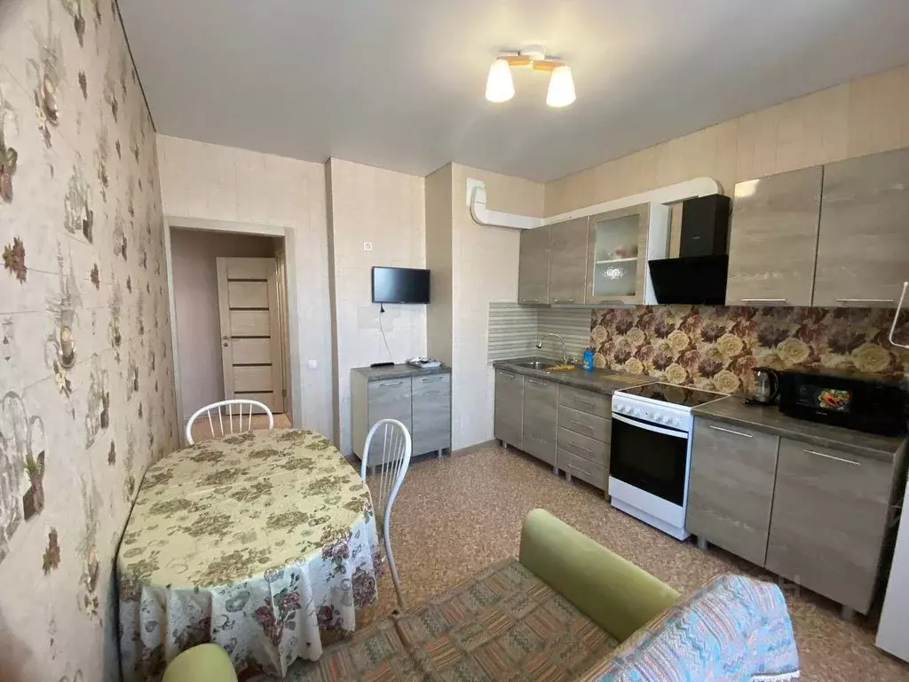 1-к кв. Саратовская область, Энгельс просп. Фридриха Энгельса, 95Б ... - Фото 2