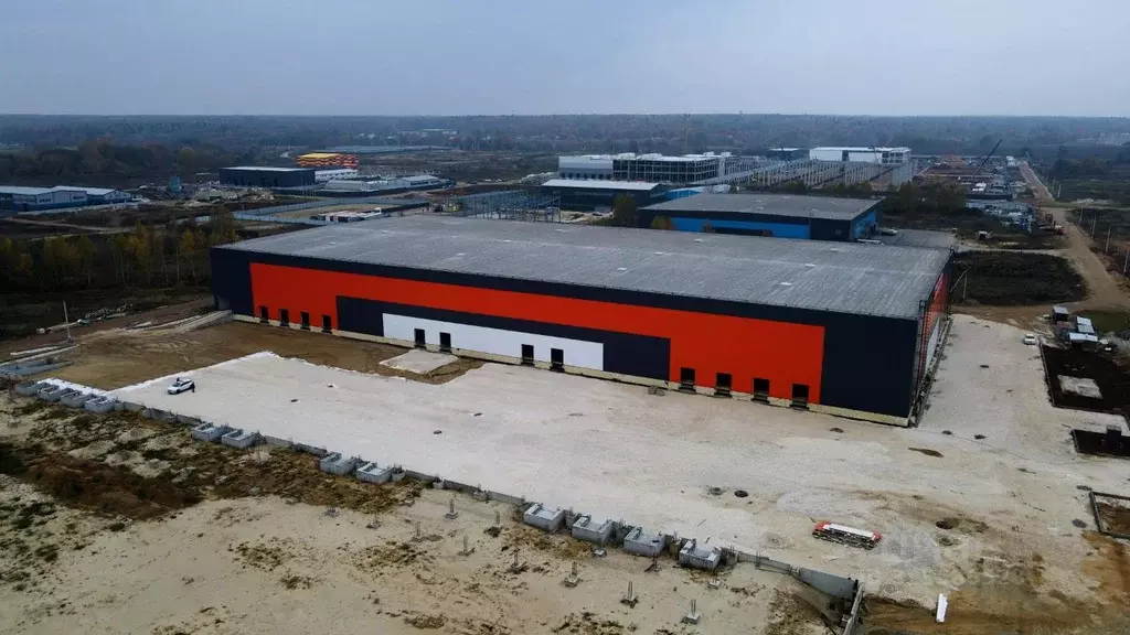 Склад в Московская область, Богородский городской округ, д. Большое ... - Фото 2