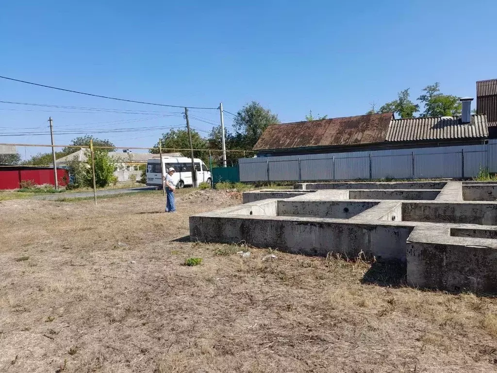 Участок в Ростовская область, Азовский район, Задонское с/пос, Победа ... - Фото 1