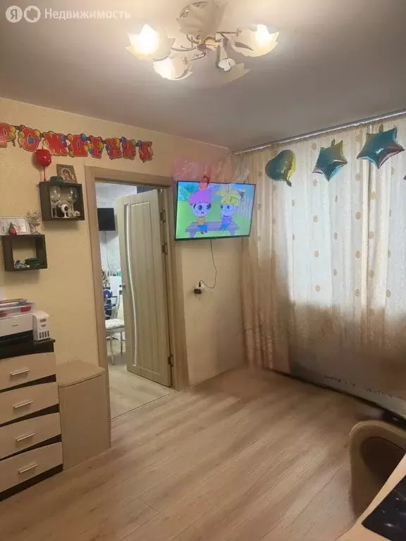 3-комнатная квартира: Санкт-Петербург, улица Крыленко, 37к1 (49.72 м) - Фото 2