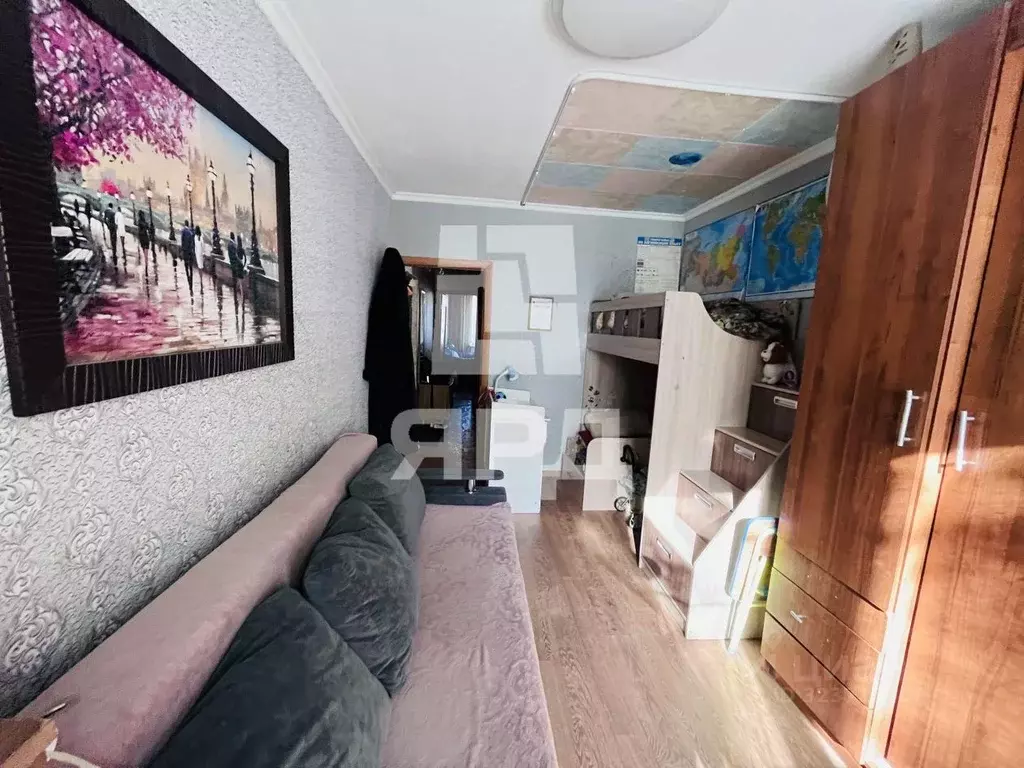 1-к кв. Ростовская область, Таганрог ул. Сергея Шило (32.0 м) - Фото 1