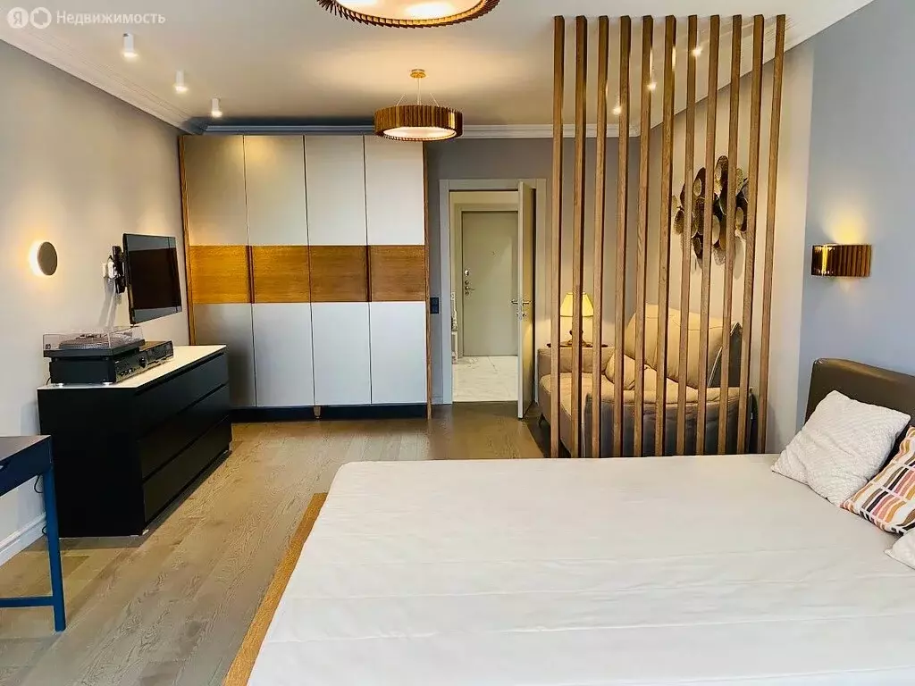 2-комнатная квартира: Москва, улица Главмосстроя, 7 (92 м) - Фото 2