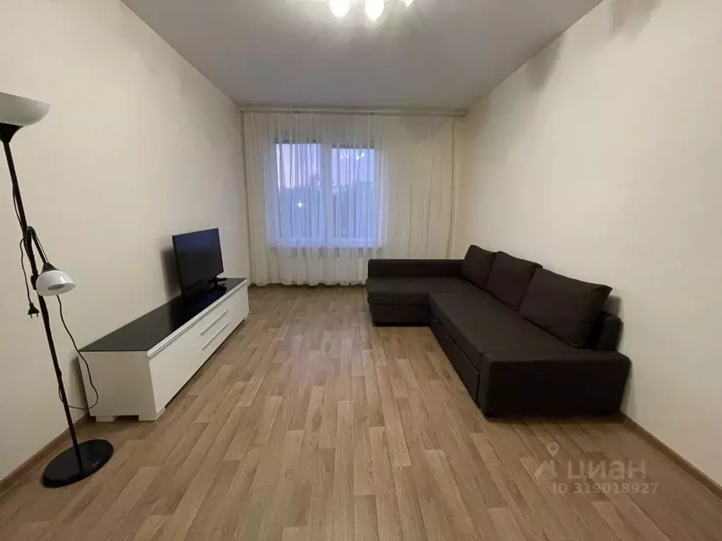 2-к кв. Санкт-Петербург Южное ш., 49к2 (70.0 м) - Фото 1