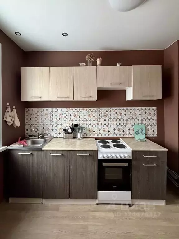 1-к кв. Новосибирская область, Новосибирск Академгородок мкр, ул. ... - Фото 1