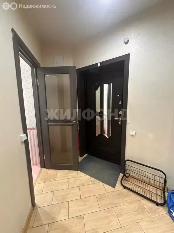 1-комнатная квартира: Новосибирск, улица Кошурникова, 29/5 (42 м) - Фото 1