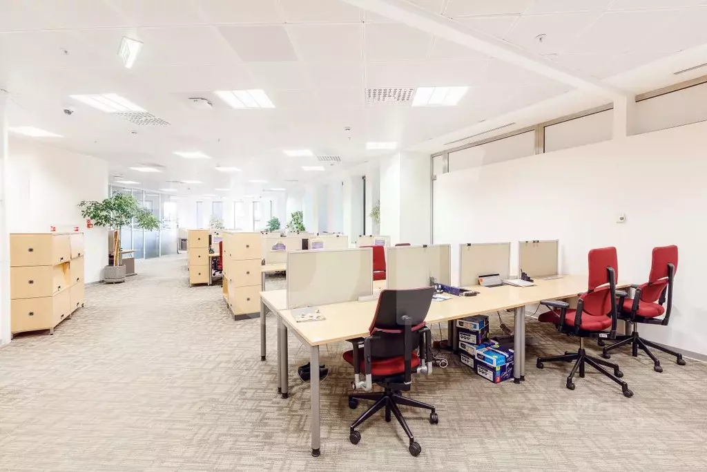 Офис в Москва ул. Бутырский Вал, 10 (10265 м) - Фото 1