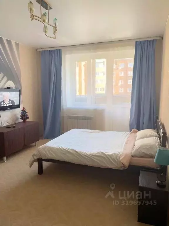 1-к кв. Московская область, Бронницы Южный-1 мкр, ул. Соловьиная Роща, ... - Фото 2