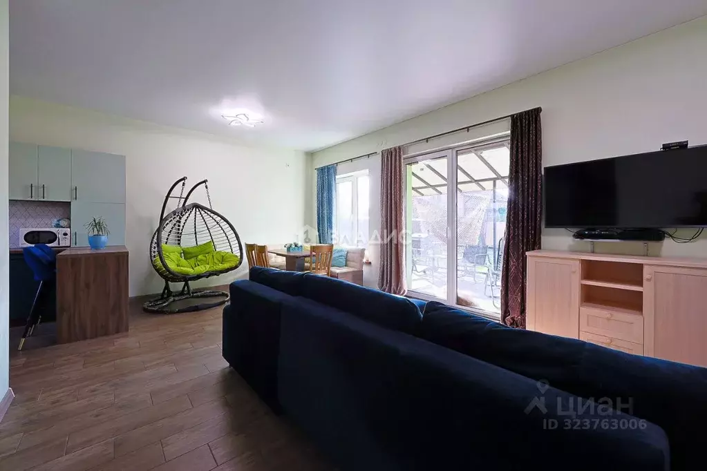 Дом в Калининградская область, Зеленоградск ул. Каменная, 13 (142 м) - Фото 2