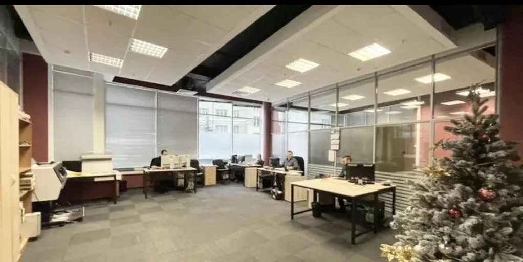 Офис в Москва Летниковская ул., 10С4 (214 м) - Фото 1