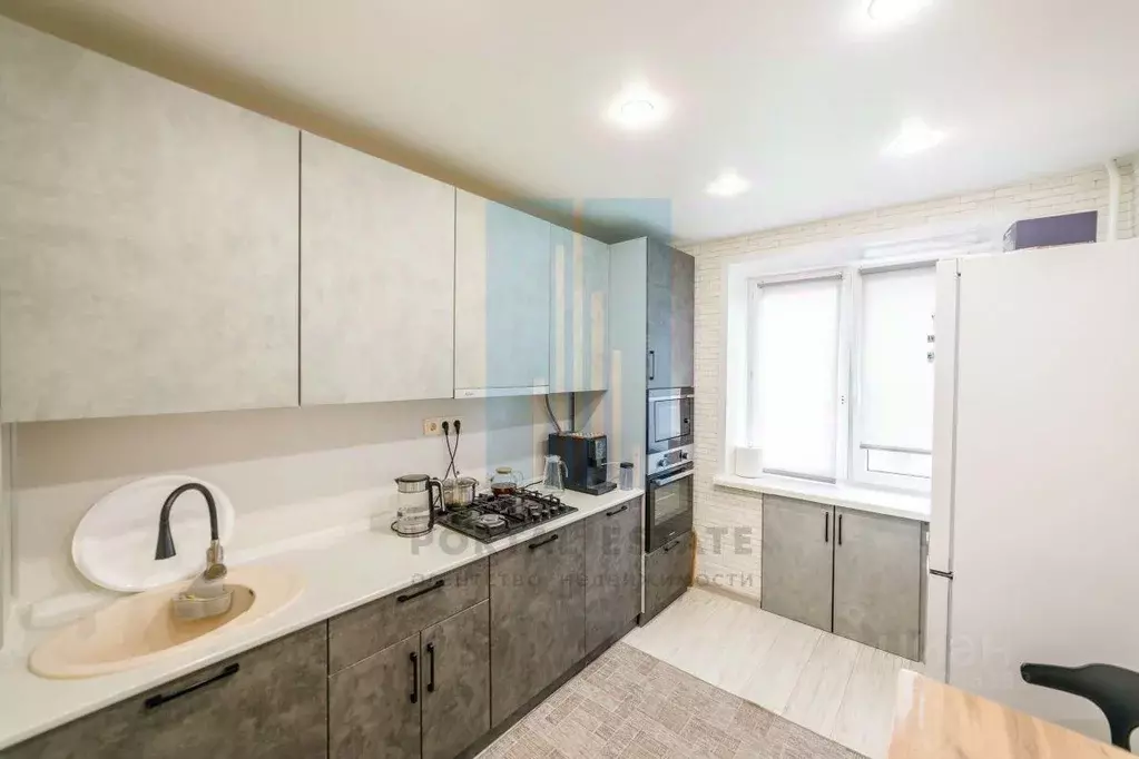 Квартира, 3 комнаты, 66.5 м - Фото 1