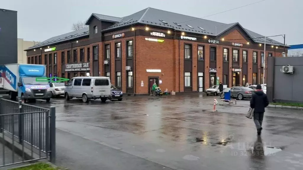 Помещение свободного назначения в Московская область, Подольск ... - Фото 2