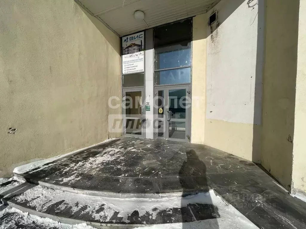 Помещение свободного назначения в Свердловская область, Екатеринбург ... - Фото 1