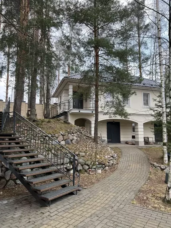 Дом в Ленинградская область, Всеволожский район, Свердловское ... - Фото 1