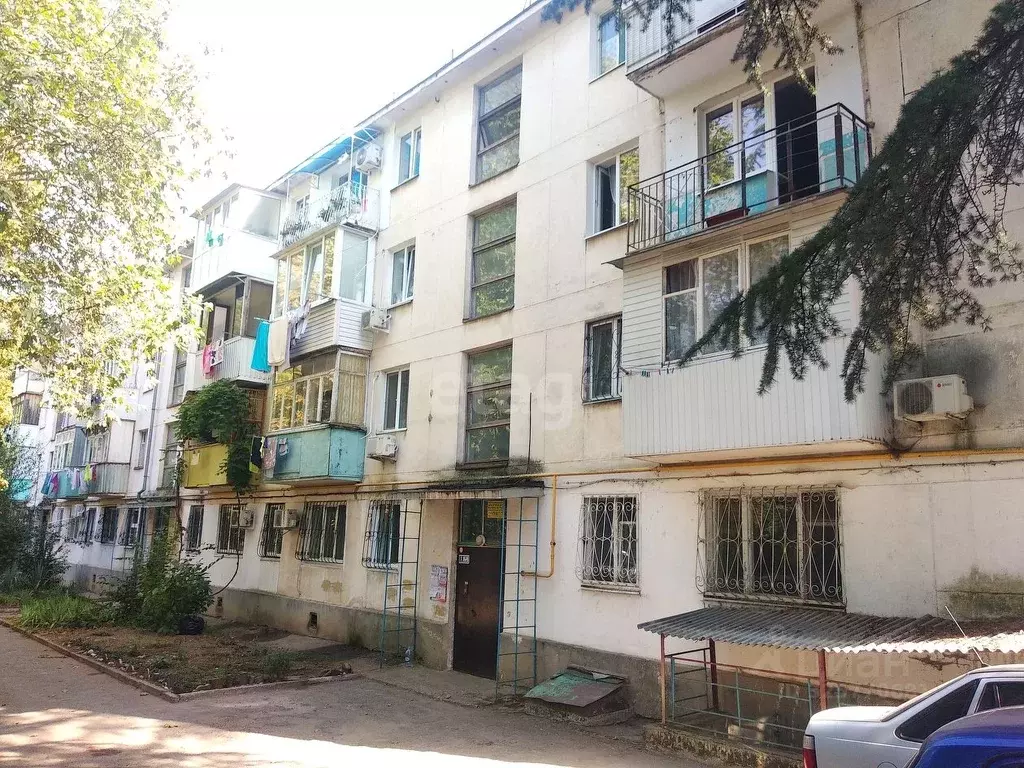 2-к кв. Крым, Алушта ул. Ленина (46.2 м) - Фото 1