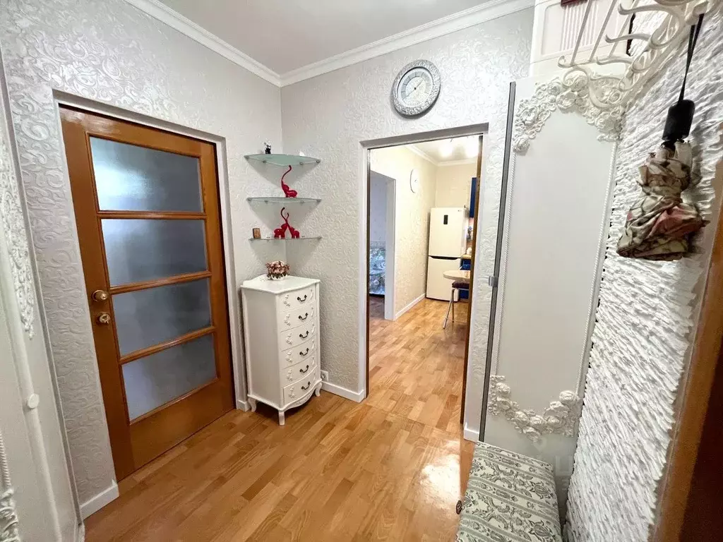 2-к кв. Московская область, Мытищи Шараповская ул., 1к2 (44.0 м) - Фото 2