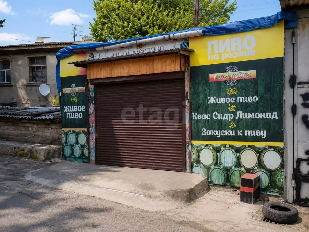 Гараж в Крым, Ялта ул. Куйбышева, 6 (25 м) - Фото 2