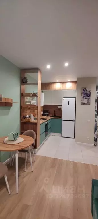 2-к кв. Москва Перовское ш., 2к2 (32.1 м) - Фото 2